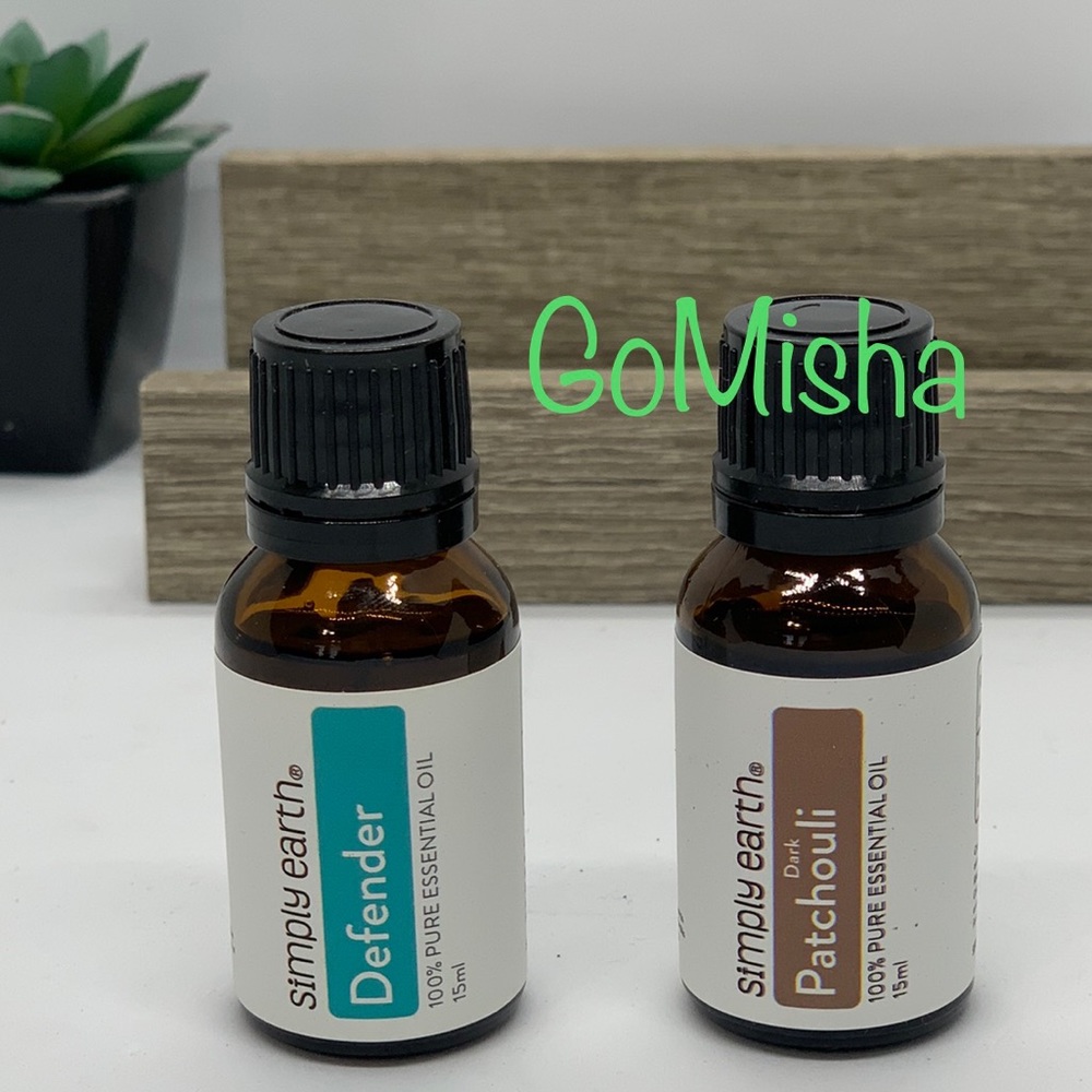 Simply Earth Essential Oil 15ml NIB Sealed